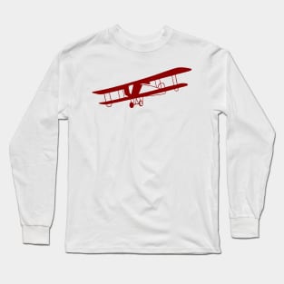 Airplane Long Sleeve T-Shirt